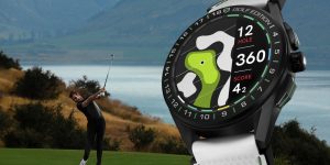 LUXUO POINT: TAG Heuer Golf Connected sử dụng Big Data – khởi đầu cho tầm nhìn chiến lược mới của LVMH