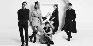 Chiến dịch Pasha de Cartier: trẻ trung, tươi mới và đầy các ngôi sao