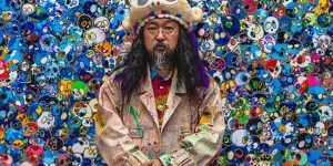Bất chấp thiệt hại, Takashi Murakami vẫn nỗ lực hoàn thành phim khoa học viễn tưởng
