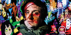 Phim hạng B và Trash TV có ảnh hưởng lớn đến sự nghiệp ấn tượng của Mojoko