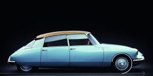 Triều đại của thiết kế tối cao Citroen DS sắp kết thúc?