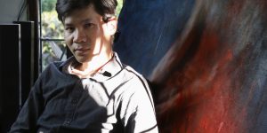 Art Republik Next Gen 2020: Trương Thế Linh: Chơi vơi, nội tâm và ám ảnh