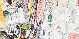 Sê-ri tranh “Puzzled Daydreams”: Điều kỳ diệu trong những thứ tâm trí cho là tầm thường