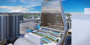 Casino đẳng cấp đầu tiên dành cho người lớn với thiết kế hồ bơi “giảng đường” ở Las Vegas
