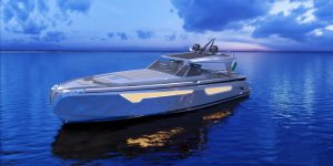 Franchini ra mắt du thuyền MIA 6.3 đầu tiên dài 19,2 mét