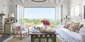 “Coastal style”: Gợi ý thiết kế nội thất nhà ở ven biển sang trọng và thư giãn