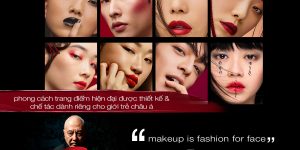 Sau Lancôme, shu uemura tiếp tục ra mắt cửa hàng trực tuyến trên LazMall