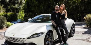 Ferrari đấu giá siêu xe mới để hỗ trợ trẻ em trong quỹ Save the Children