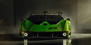 Lamborghini Essenza SCV12 xứng danh siêu phẩm tốc độ