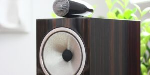 B&W 702 S2 Signature: Nâng cấp toàn diện cho âm thanh ấn tượng