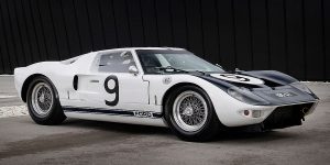 GT/105 1964 huyền thoại từng giúp Ford thống lĩnh Le Mans được rao bán