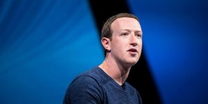 Mark Zuckerberg vừa trở thành người giàu thứ 3 trên thế giới