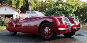 Đại dịch vẫn tiếp diễn, nhưng các cuộc đấu giá ô tô chưa bao giờ dừng lại ở Monaco