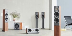 Audiovector hé lộ thành viên mới của dòng loa R-Series