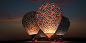 Khám phá thiên nhiên kỳ vĩ cùng Burberry trong chiến dịch TB Summer Monogram