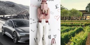 BOL News: Tin tức xa xỉ từ Dior, xe điện Lucid và Tập đoàn Montage