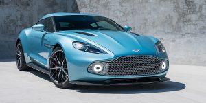 Chiếc Aston Martin hiếm có “lập kỷ lục” với mức đấu giá thấp hơn một nửa giá ước tính