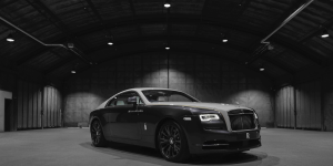 Cận cảnh tuyệt tác Rolls-Royce Wraith Eagle VIII