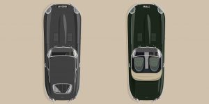 Jaguar kỷ niệm 60 năm E-Type bằng cách khôi phục hai mẫu xe đầu tiên từng được sản xuất