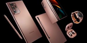 Samsung và tương lai di động màn hình gập khi ra mắt Galaxy Note 20 5G