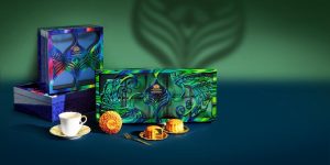 Cùng The Reverie Saigon thưởng thức tinh hoa quà tặng trăng rằm