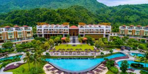 5 khu nghỉ dưỡng của Việt Nam lọt top Condé Nast Traveler