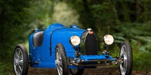 Bugatti ra mắt ô tô điện đồ chơi đầu tiên có giá 1 tỷ VND: “Không có gì là quá đẹp và không có gì là quá đắt” 