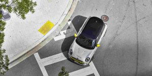 Xe điện Mini Electric: Mang nỗi nhớ quá khứ và di sản đến tương lai