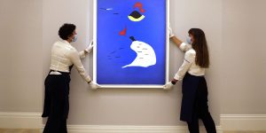 “Rembrandt to Richter” 2020: 65 tác phẩm, 7 thập kỷ, 192,7 triệu USD và cuộc đấu giá livestream lịch sử của Sotheby’s