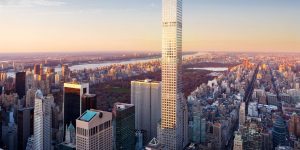 90 triệu USD: Số tiền cho một căn hộ đắt nhất tại New York