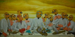 Họa sĩ Vũ Mười: Dù khó nhưng đi mãi thì cũng thành đường