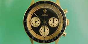 Rolex Daytona “John ​​Player” Special: Chiếc đồng hồ giá trị nhất tại phiên đấu giá trực tuyến Sotheby’s