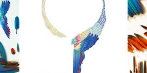 Wings of Light: Chuyến du hành rực rỡ đến thế giới diệu kỳ của Piaget