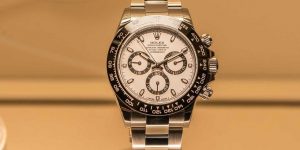 Tìm hiểu về Rolex Daytona Ref. 116500LN: Chiếc đồng hồ được khao khát nhất thế giới