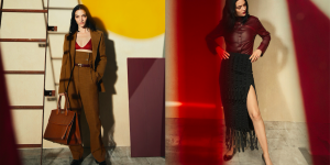 Salvatore Ferragamo và sự thanh lịch vượt thời gian trong chiến dịch Thu-Đông 2020