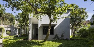 Nhà Y: Biểu tượng kiến trúc xanh ở Đô Lương, Nghệ An