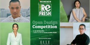 Heineken® công bố cuộc thi thiết kế không gian quán bar độc quyền