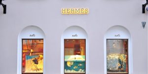 Hermès giảm 55% lợi nhuận ròng nửa năm đầu 2020