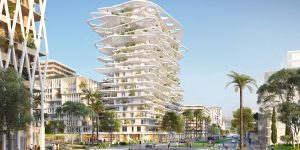 Kiến trúc Nice và cuộc chuyển mình để trở thành thành phố hàng đầu thế giới
