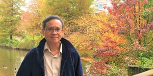 Tác giả Nguyễn Duy Nhiên: “Sống tỉnh thức là tiến trình tự nhiên”