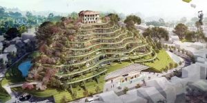 5 kiến trúc sư nói gì về việc “bức tử” đồi Dinh tỉnh trưởng Đà Lạt?