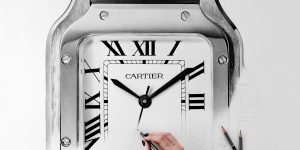 Gặp gỡ Julie Kraulis: Họa sĩ vẽ chân dung đồng hồ đầu tiên và duy nhất trên thế giới