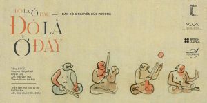 Art News Letter 3/T9: 02 triển lãm nghệ thuật nổi bật trong tháng 9 của VCCA Hà Nội