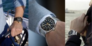4 mẫu đồng hồ danh tiếng đã nối dài lịch sử của thương hiệu Tudor