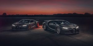 Bugatti thống trị bảng xếp hạng tốc độ với hai mẫu Chiron đặc biệt