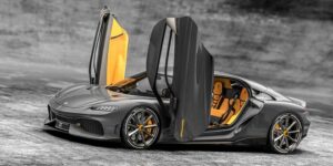 Koenigsegg Gemera: Siêu xe bốn chỗ có khả năng tăng tốc cao nhất thế giới