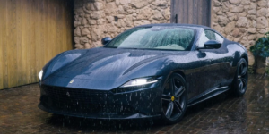 Ferrari Roma là tương lai của sự sang trọng tinh tế