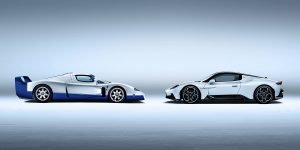 Maserati MC20 đánh dấu sự trở lại của ông hoàng tốc độ