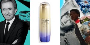 BOL News: Tin tức xa xỉ từ LVMH, Tiffany & Co., Prada và Shiseido