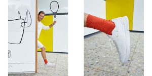 Roger Federer ra mắt đôi giày quần vợt tiên tiến nhất từ ​​trước đến nay